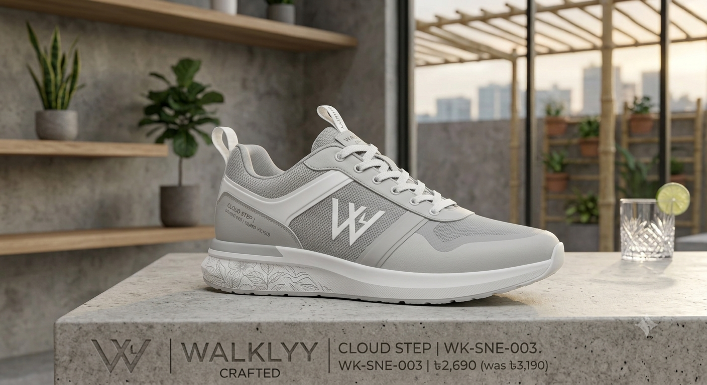 Cloud Step