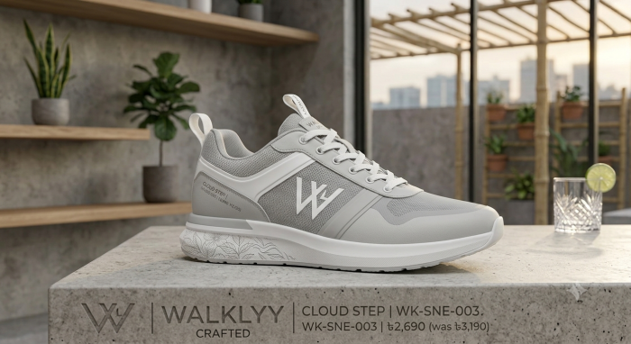 Cloud Step