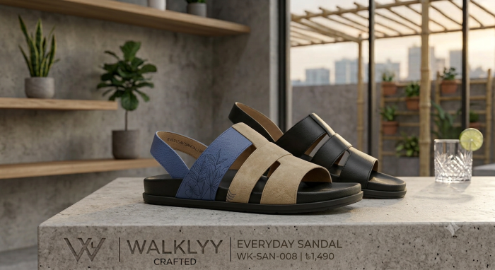 Everyday Sandal
