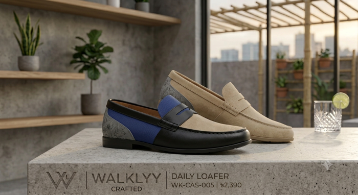 Daily Loafer