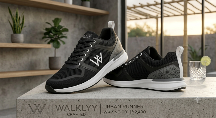 Urban Runner