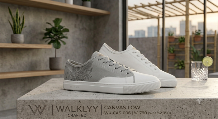 Canvas Low